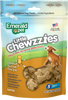 Emerald Pet Little Chewzzies Peanut Butter Dog Treats