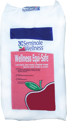 Lucerne Farms Wellness Equi-Safe® Seminole Wellness Blend Complete Feed