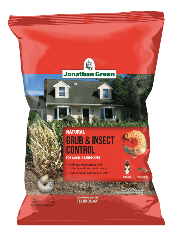 Jonathan Green Natural Grub & Lawn Insect Control (10 lb bag)
