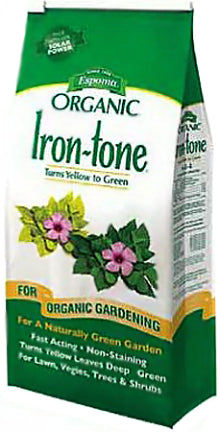 IRON TONE 18LB