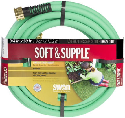 3/4X50  SOFT &  SUPPLE HOSE