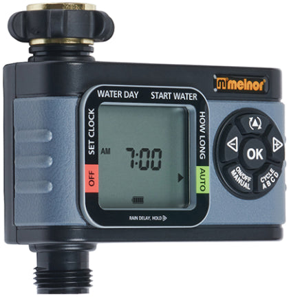 WATER TIMER 1 ZONE DIGITAL HYDROLOGIC