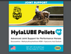 Select the Best HylaLUBE™ Pellets