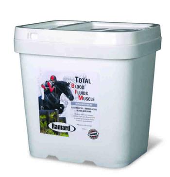 Ramard Total Blood Fluids Muscle pail