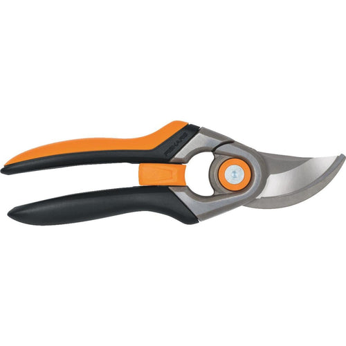 Fiskars 10.75 In. Forged Bypass Pruner with Replaceable Blade