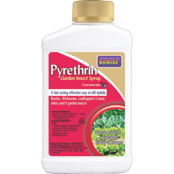 Bonide 8 Oz. Concentrate Pyrethrin Insect Killer