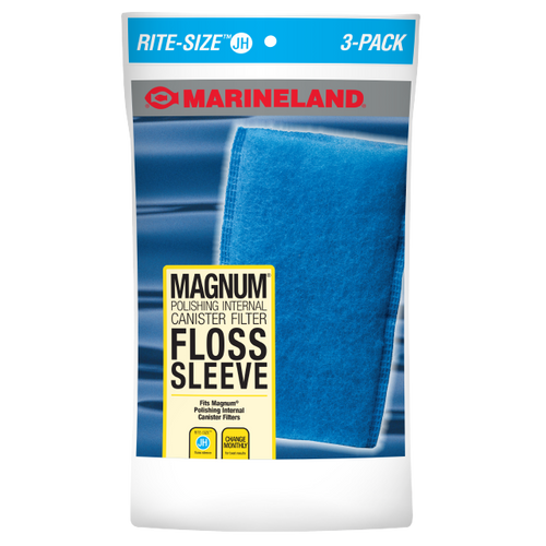Marineland Magnum® Polishing Internal Canister Filter Replacement Floss Sleeve