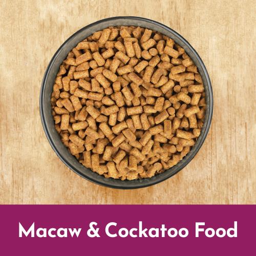 Kaytee Macaw & Cockatoo Food (3 lb)