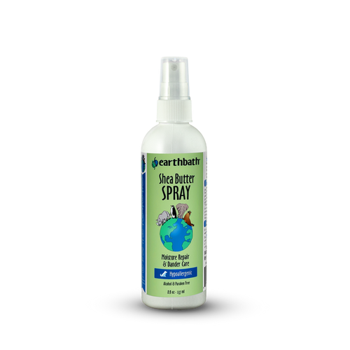 Earthbath Hypoallergenic Shea Butter Spray