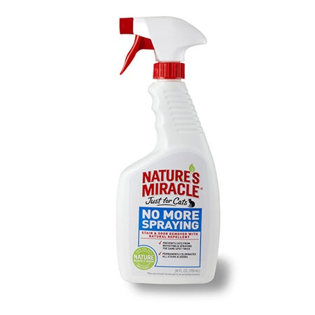 Nature's Miracle No More Spraying - Just for Cats