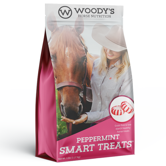 Woody's Smart Treats® Peppermint