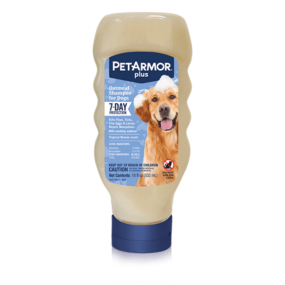 PetArmor® Plus Shampoo for Dogs