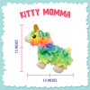 SnugaroozKitty Momma Toy with Catnip (4 in.)