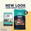 Canidae PURE Grain Free, Limited Ingredient Dry Cat Food, Salmon