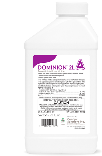 Control Solutions Dominion® 2L