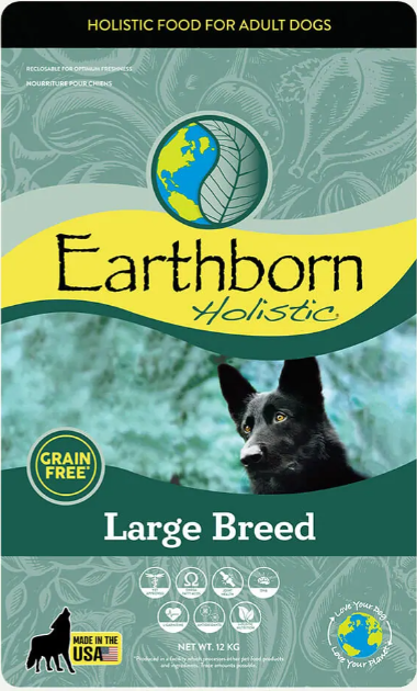 Earthborn Holistic Large Breed