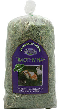 Sweet Meadow Organic Timothy hay (20-oz)