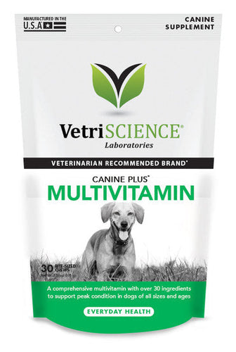 Vetriscience Canine Plus™ Multivitamin Chews