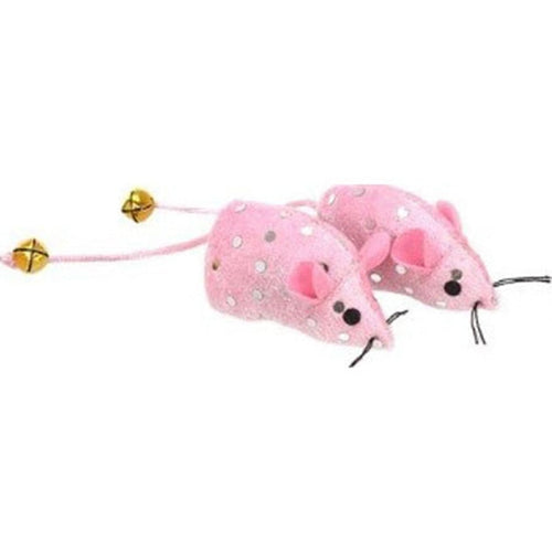 SPARKLE MOUSE TOYS