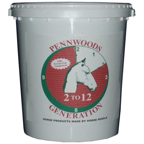 PENNWOODS 2 TO 12 GROWTH SUPPLEMENT FOR FOALS