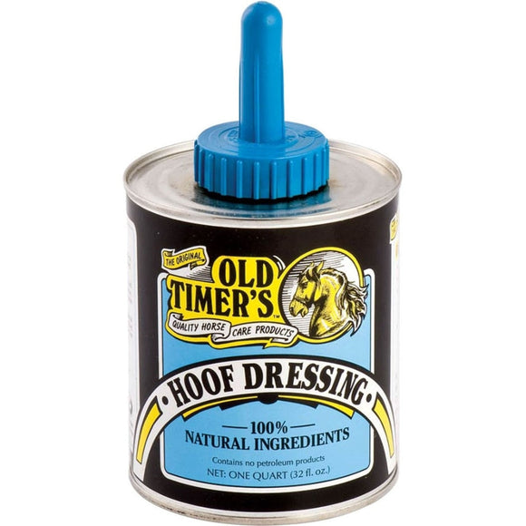 OLD TIMERS HOOF DRESSING