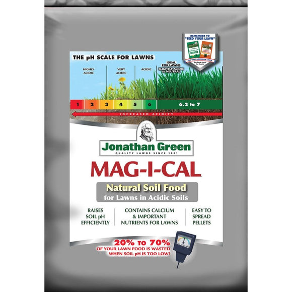 Jonathan Green Mag-I-Cal® for Lawns in Acidic Soil