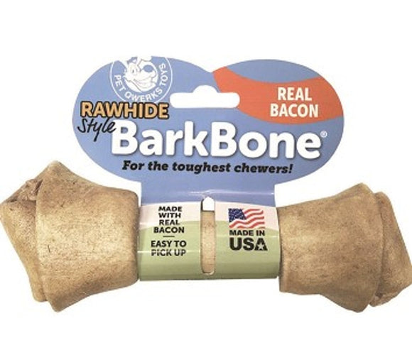 BARKBONE RAWHIDE STYLE NYLON DOG CHEW