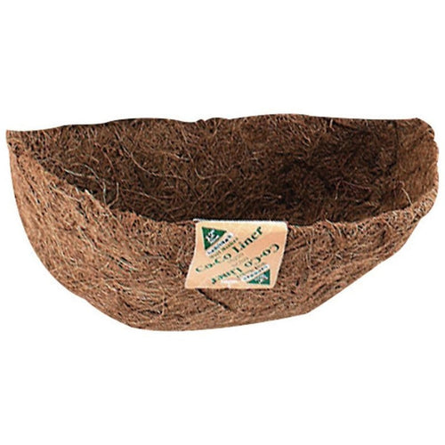 WALL BASKET/MANGER SHAPED COCO LINER