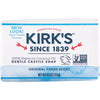 KIRKS COCO CASTILE BAR SOAP