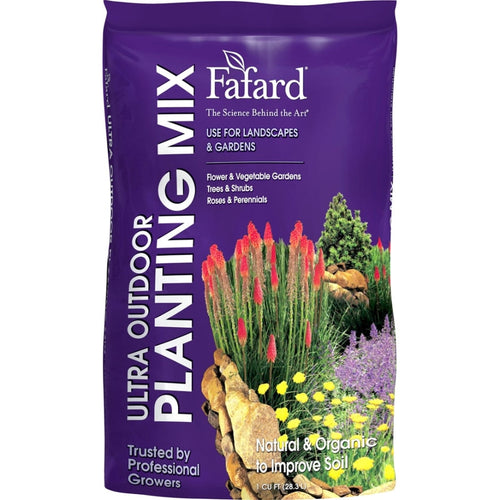 Fafard Ultra Outdoor Planting Mix