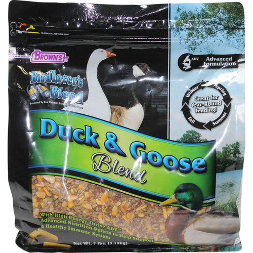 BIRD LOVER'S DUCK & GOOSE BLEND