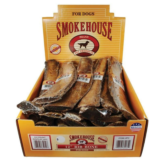 Smokehouse USA Made Rib Bone Display
