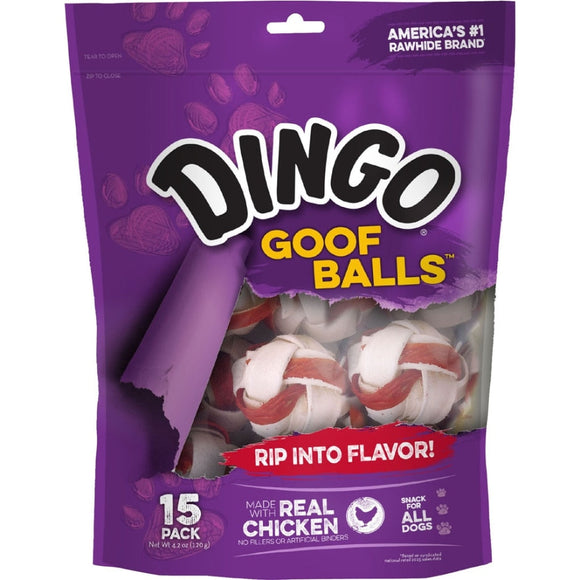 Dingo Goof Balls