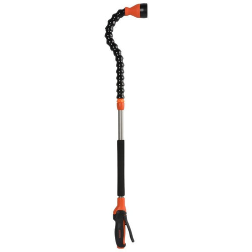 BLACK AND DECKER 9-PATTERN SNAKE WATER WAND