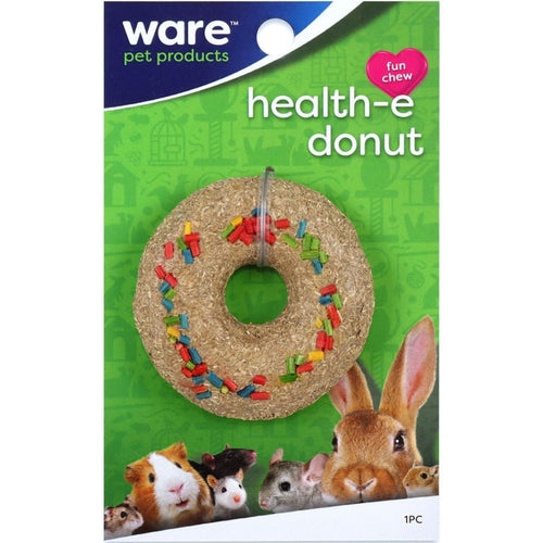 CRITTER WARE HEALTH-E-DONUT