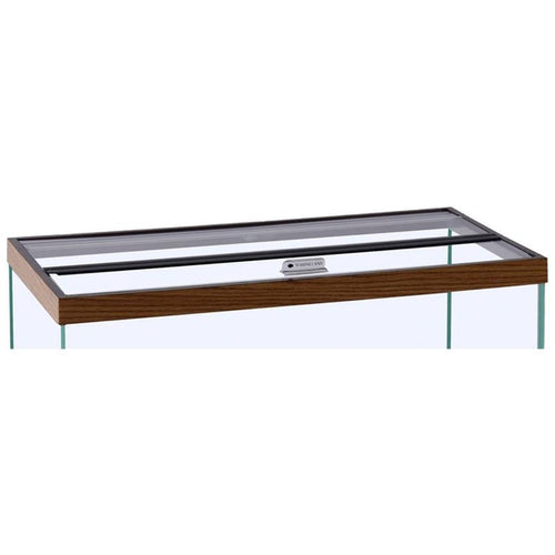 MARINELAND GLASS CANOPY FOR CUBE & COLUMN AQUARIUMS