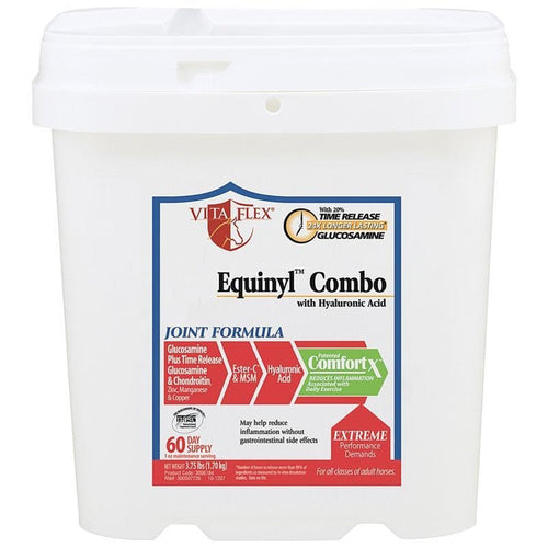 VITA FLEX EQUINYL COMBO W/HYALURONIC ACID FOR HORSE JOINTS