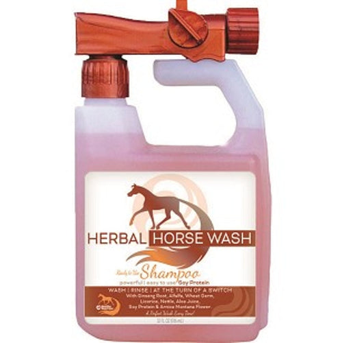 HERBAL HORSE WASH