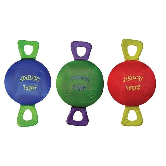 JOLLY PETS TUG (XL, ASSORTED)