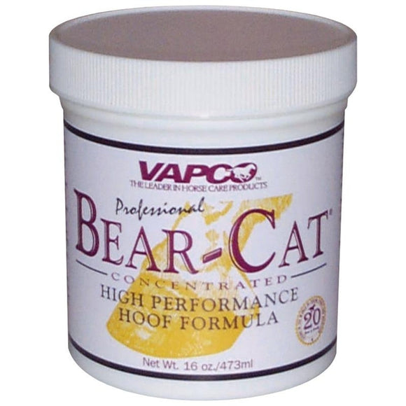VAPCO BEAR-CAT HOOF FORMULA