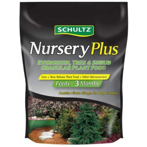 NURSERY PLUS SLOW RELEASE PLANT FOOD