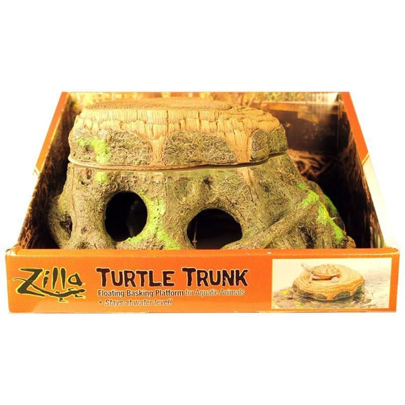 Zilla Turtle Trunk Floating Platform