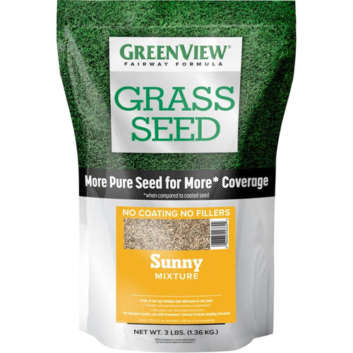 Greenview Fairway Formula Sunny Mixture Seed