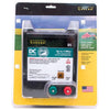 ZAREBA BATTERY OPERATED SOLID STATE FENCE CHARGER