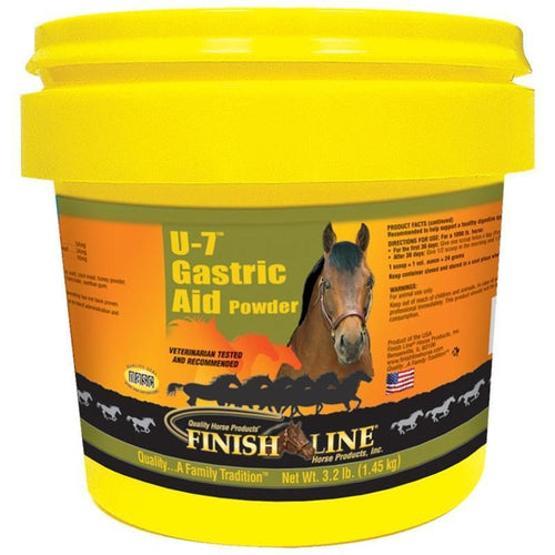 FINISH LINE U-7 GASTRIC ACID POWDER