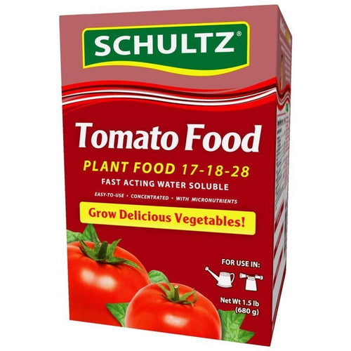 TOMATO WATER SOLUBLE PLANT FOOD