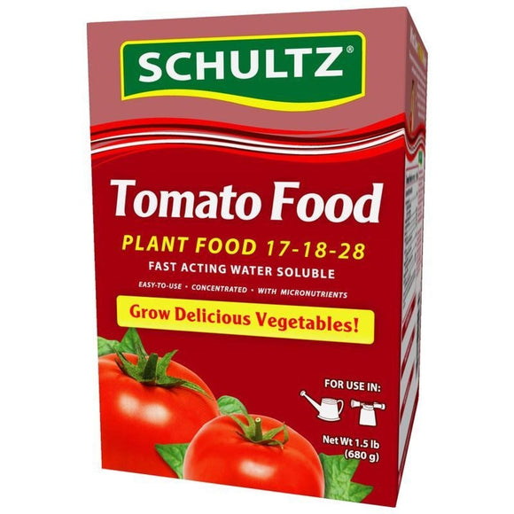 TOMATO WATER SOLUBLE PLANT FOOD