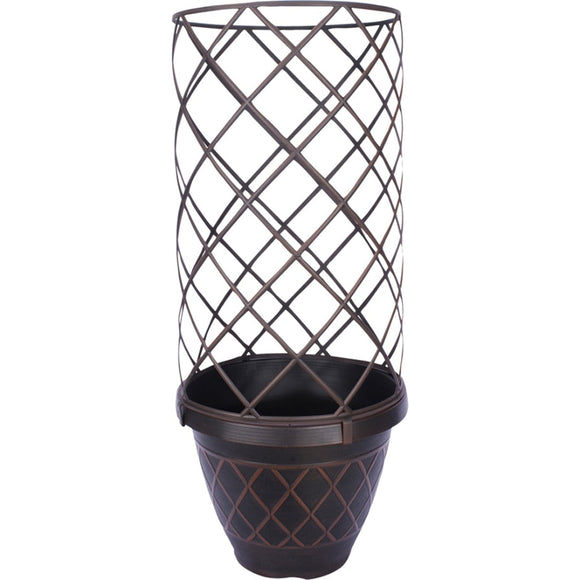 LACIS TRELLIS PLANTER