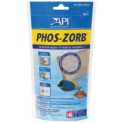 API PHOS-ZORB POUCH