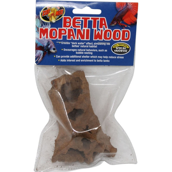 ZOO MED BETTA MOPANI WOOD